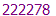 222278