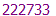222733