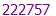 222757