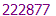 222877