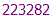 223282
