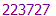 223727
