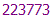 223773