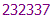 232337