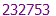 232753