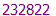 232822
