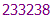 233238