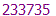 233735
