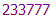 233777