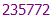 235772