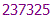 237325