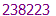 238223
