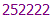 252222
