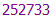 252733