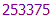 253375