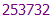 253732