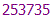 253735