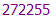 272255