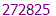 272825