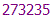 273235