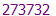 273732