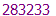 283233