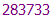 283733