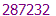 287232