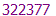 322377