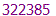 322385