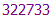 322733