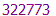 322773