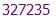 327235