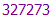 327273
