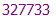 327733
