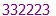332223