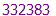 332383
