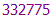 332775