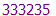 333235