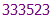 333523
