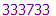 333733