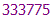 333775