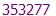 353277