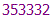 353332