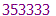 353333