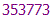 353773