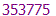 353775