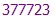 377723