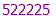 522225
