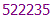 522235